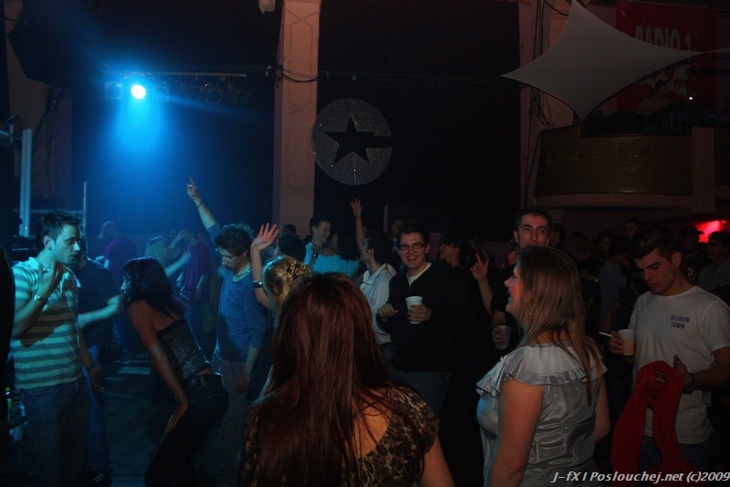 CLIMAX - Sobota 28. 2. 2009